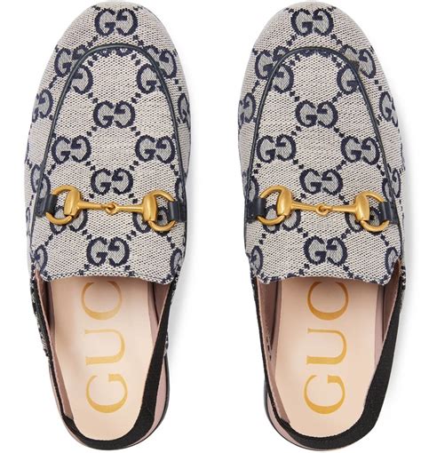 gucci baby slippers